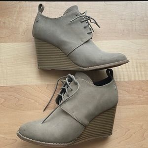 Heeled Booties
